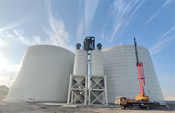 中原大型钢板库